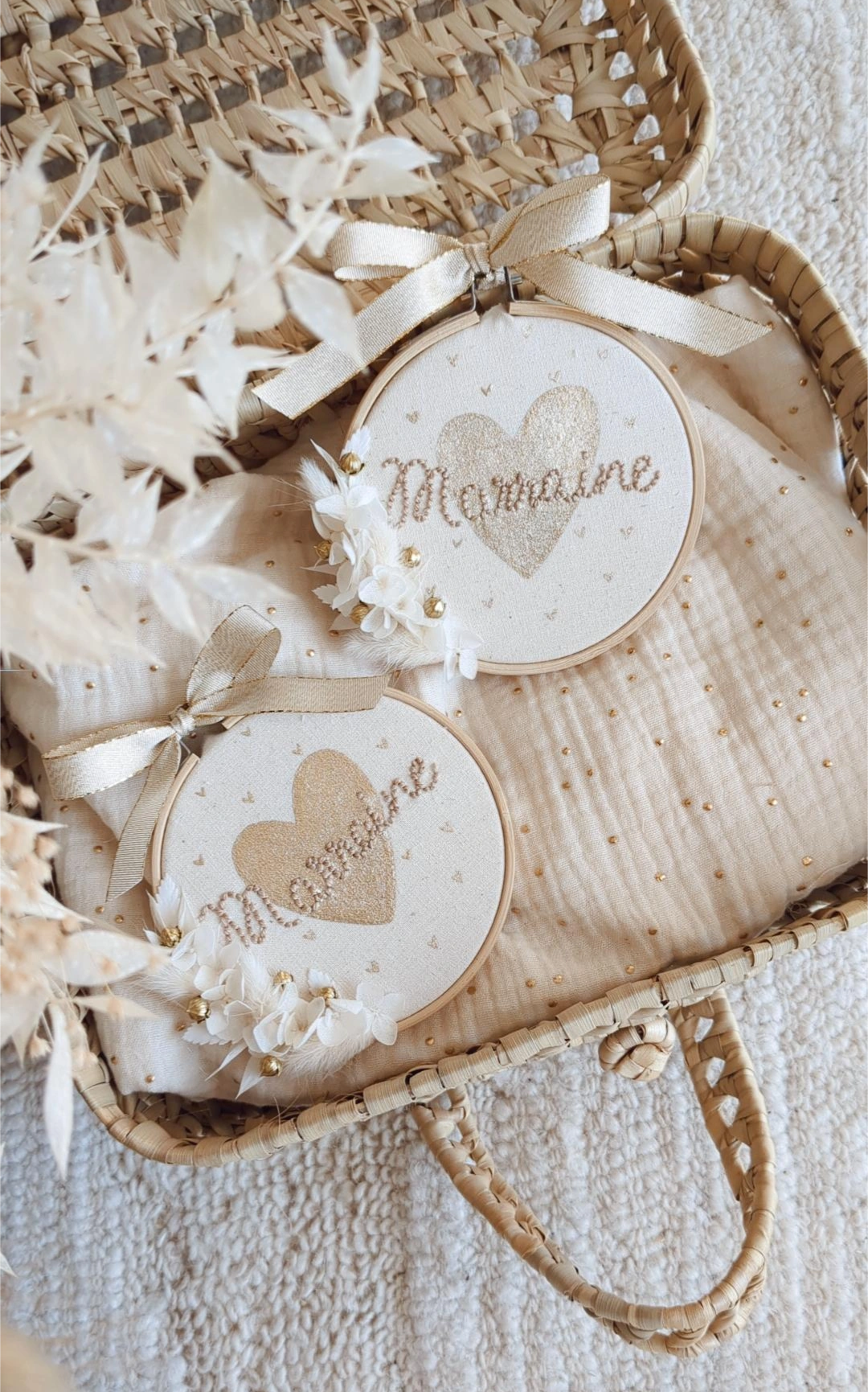 Coffret demande en parrain | marraine