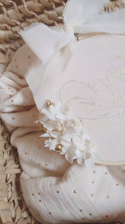 Tambour mains protectrices • Douce maternité