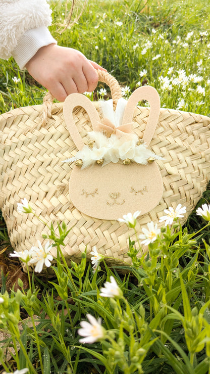 Lapin en feutrine • Collection de Pâques