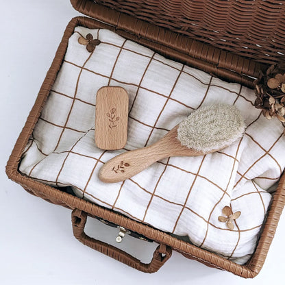 Brosse à ongles bébé / enfant