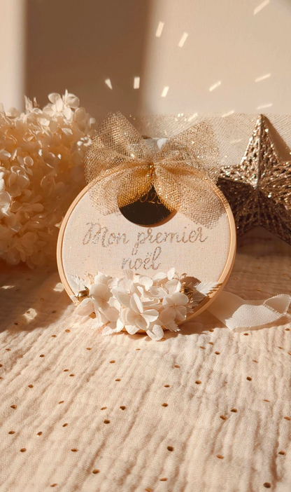 Tambourin Mon premier Noël