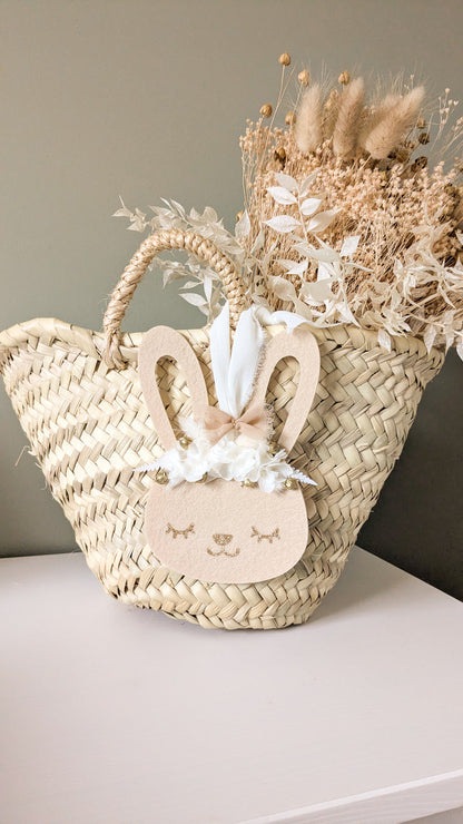 Lapin en feutrine • Collection de Pâques