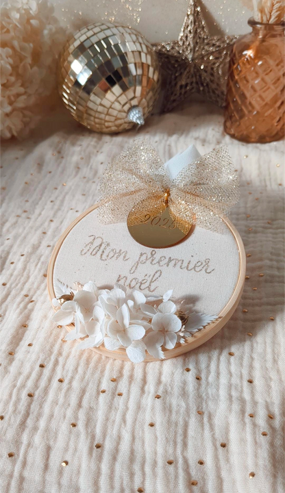 Tambourin Mon premier Noël