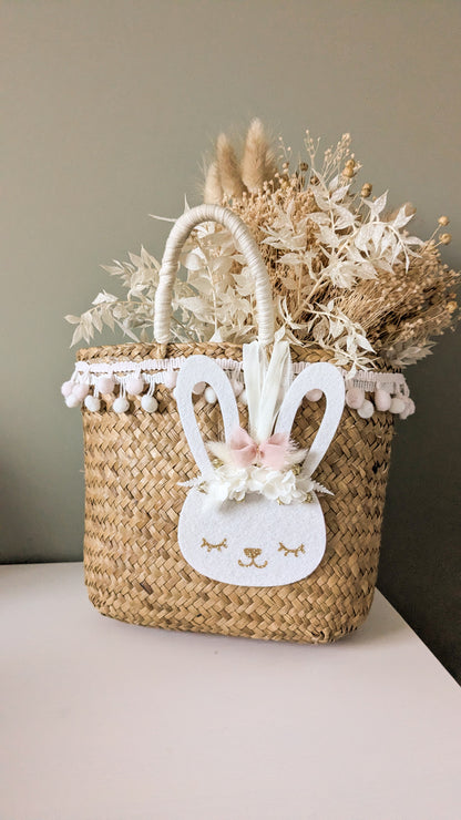 Lapin en feutrine • Collection de Pâques