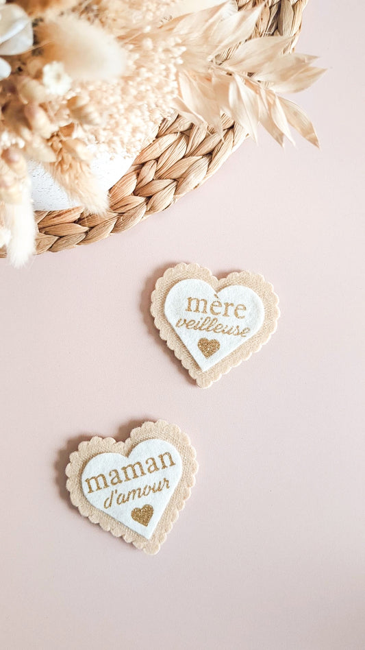 Bijou mural & magnet • Fête des mamans • Cadeau de fin d'année