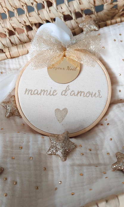 Tambourin de Noël • Version 🤍