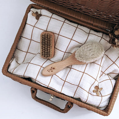 Brosse à ongles bébé / enfant