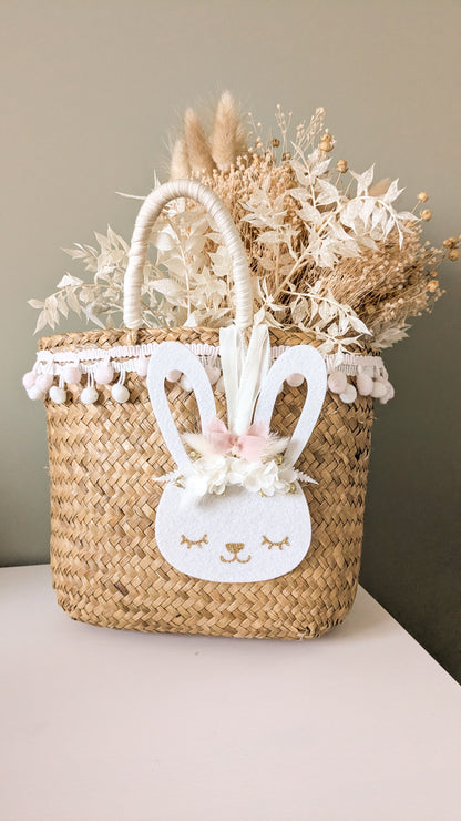 Lapin en feutrine • Collection de Pâques